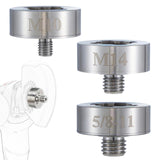 Maxbell Angle Grinder Adapter Thread Easy Installation for Bits Cutting Blades M10