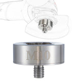 Maxbell Angle Grinder Adapter Thread Easy Installation for Bits Cutting Blades M10