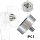 Maxbell Angle Grinder Adapter Thread Easy Installation for Bits Cutting Blades M10