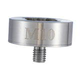 Maxbell Angle Grinder Adapter Thread Easy Installation for Bits Cutting Blades M10