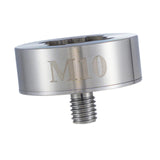 Maxbell Angle Grinder Adapter Thread Easy Installation for Bits Cutting Blades M10