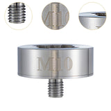 Maxbell Angle Grinder Adapter Thread Easy Installation for Bits Cutting Blades M10