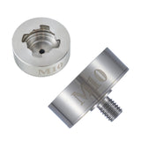 Maxbell Angle Grinder Adapter Thread Easy Installation for Bits Cutting Blades M10