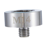 Maxbell Angle Grinder Adapter Thread Easy Installation for Bits Cutting Blades M14