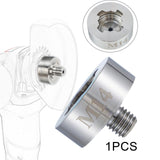 Maxbell Angle Grinder Adapter Thread Easy Installation for Bits Cutting Blades M14