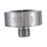 Maxbell Angle Grinder Adapter Thread Easy Installation for Bits Cutting Blades 0.61 inch