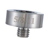 Maxbell Angle Grinder Adapter Thread Easy Installation for Bits Cutting Blades 0.61 inch