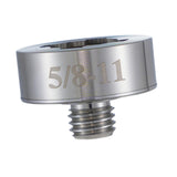 Maxbell Angle Grinder Adapter Thread Easy Installation for Bits Cutting Blades 0.61 inch