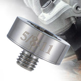 Maxbell Angle Grinder Adapter Thread Easy Installation for Bits Cutting Blades 0.61 inch