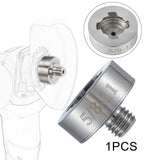 Maxbell Angle Grinder Adapter Thread Easy Installation for Bits Cutting Blades 0.61 inch