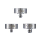 Maxbell Angle Grinder Adapter with Lock Nut Kit Connector for Bits Drum Wheels M10