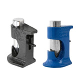 Maxbell Hammer Lug Crimper Tool Battery and Welding Cables Battery Cable Lug Crimper Blue