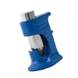 Maxbell Hammer Lug Crimper Tool Battery and Welding Cables Battery Cable Lug Crimper Blue