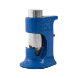 Maxbell Hammer Lug Crimper Tool Battery and Welding Cables Battery Cable Lug Crimper Blue