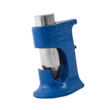 Maxbell Hammer Lug Crimper Tool Battery and Welding Cables Battery Cable Lug Crimper Blue