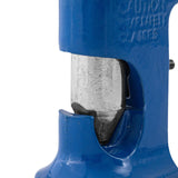 Maxbell Hammer Lug Crimper Tool Battery and Welding Cables Battery Cable Lug Crimper Blue