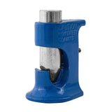 Maxbell Hammer Lug Crimper Tool Battery and Welding Cables Battery Cable Lug Crimper Blue