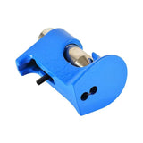 Maxbell Hammer Lug Crimper Tool Battery and Welding Cables Battery Cable Lug Crimper Blue