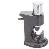 Maxbell Hammer Lug Crimper Tool Battery and Welding Cables Battery Cable Lug Crimper Black