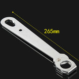 Maxbell Electrode Cap Removal Wrench Easy to Use Adjustment D10-22/24mm Professional