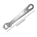 Maxbell Electrode Cap Removal Wrench Easy to Use Adjustment D10-22/24mm Professional