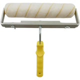 Maxbell Paint Roller Frame Aluminum Easy Installation Comfortable Grip Roller Handle