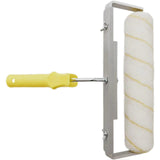 Maxbell Paint Roller Frame Aluminum Easy Installation Comfortable Grip Roller Handle