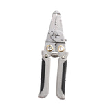 Maxbell Wire Stripper Stainless Steel Multifunctional Comfortable Grip Bobbin Winder Type A