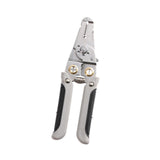 Maxbell Wire Stripper Stainless Steel Multifunctional Comfortable Grip Bobbin Winder Type A