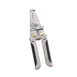 Maxbell Wire Stripper Stainless Steel Multifunctional Comfortable Grip Bobbin Winder Type A