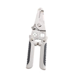 Maxbell Wire Stripper Stainless Steel Multifunctional Comfortable Grip Bobbin Winder Type B