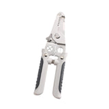 Maxbell Wire Stripper Stainless Steel Multifunctional Comfortable Grip Bobbin Winder Type B