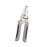 Maxbell Wire Stripper Stainless Steel Multifunctional Comfortable Grip Bobbin Winder Type C