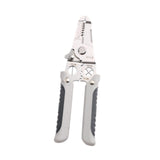Maxbell Wire Stripper Stainless Steel Multifunctional Comfortable Grip Bobbin Winder Type D