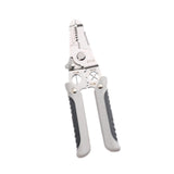 Maxbell Wire Stripper Stainless Steel Multifunctional Comfortable Grip Bobbin Winder Type D