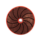 Maxbell Angle Grinder Sanding Pad Professional Tile Trimming Grinder Pad for Ceramic 100 Mesh