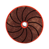 Maxbell Angle Grinder Sanding Pad Professional Tile Trimming Grinder Pad for Ceramic 100 Mesh