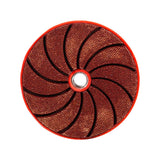 Maxbell Angle Grinder Sanding Pad Professional Tile Trimming Grinder Pad for Ceramic 200 Mesh