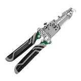 Maxbell Foldable Wire Stripper Home Improvement Industrial Steel Winding Wire Cutter