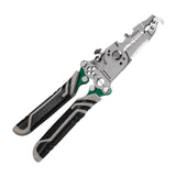 Maxbell Foldable Wire Stripper Home Improvement Industrial Steel Winding Wire Cutter