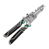 Maxbell Foldable Wire Stripper Home Improvement Industrial Steel Winding Wire Cutter