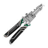 Maxbell Foldable Wire Stripper Home Improvement Industrial Steel Winding Wire Cutter