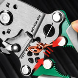 Maxbell Foldable Wire Stripper Home Improvement Industrial Steel Winding Wire Cutter