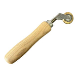 Maxbell Wallpaper Seam Roller Comfortable Edge Press Roller for Sewing Quilting