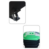 Maxbell Worm Compost Bin Easy Setup Worm Composter for Indoor Outdoor Farm Household