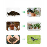 Maxbell Worm Compost Bin Easy Setup Worm Composter for Indoor Outdoor Farm Household