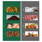 Maxbell Worm Compost Bin Easy Setup Worm Composter for Indoor Outdoor Farm Household