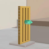 Maxbell Cabinet Door Installation Position Multipurpose for Woodworking Hardware Jig