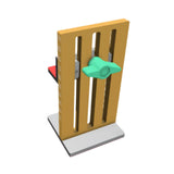 Maxbell Cabinet Door Installation Position Multipurpose for Woodworking Hardware Jig
