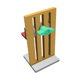 Maxbell Cabinet Door Installation Position Multipurpose for Woodworking Hardware Jig
